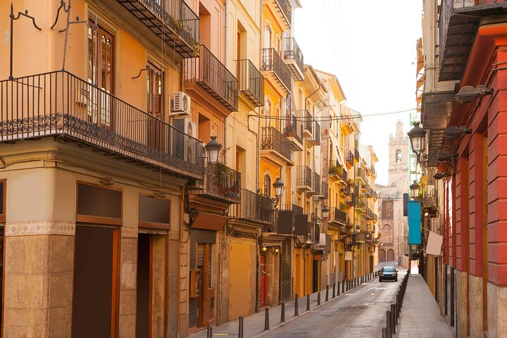 Valencia Scavenger Hunt & Highlights Self-Guided Walking Tour - Photo 1 of 10