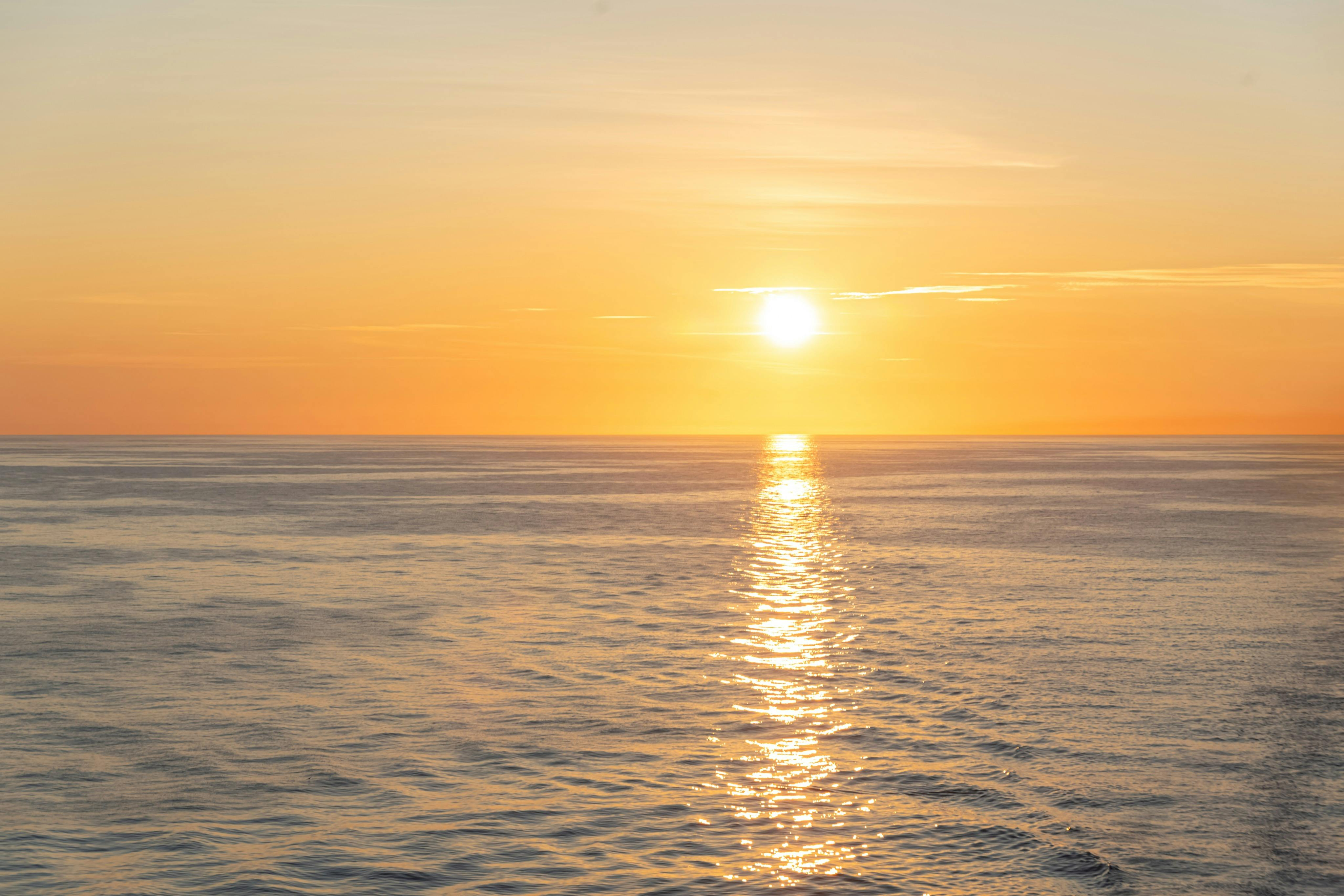 Valencia: Sunset Catamaran Tour - Photo 1 of 3