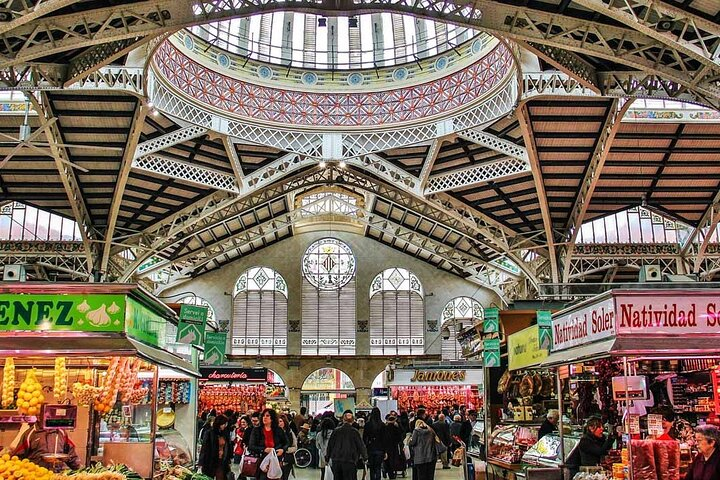 Walking Tour of Valencia with Traditional Drink Experience - Photo 1 of 8