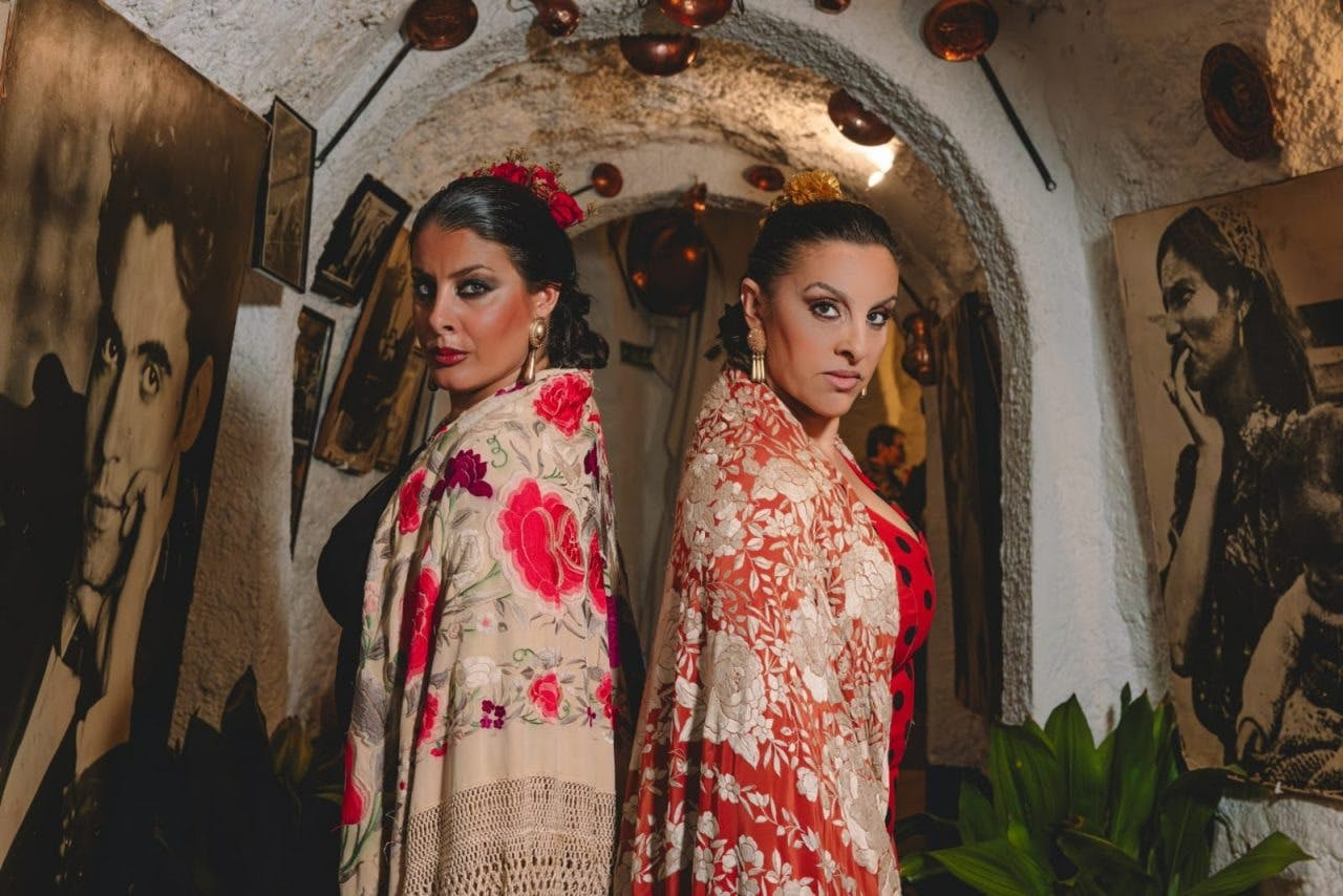 Venta El Gallo Granada: Flamenco Show + Dinner or 1 Drink - Photo 1 of 5