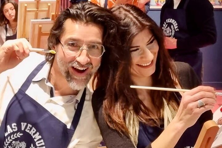 Sip, paint, have fun!