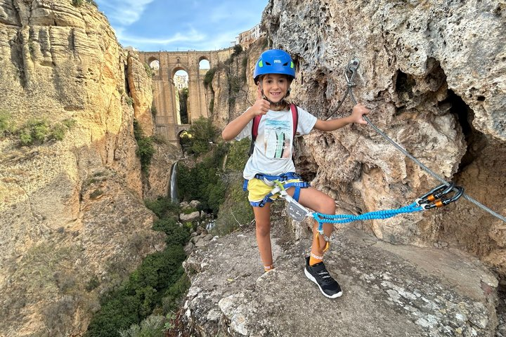 Via Ferrata in Ronda (1h from Marbella) - Photo 1 of 12