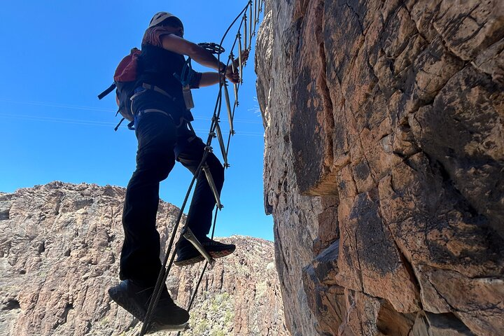 Via Ferrata Gran Canaria: Adventure Route for First Time Climbers - Photo 1 of 25