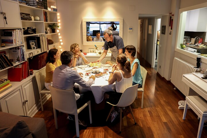 Exclusive: Barcelona's CulinaryExperience with Chef Oriol - Photo 1 of 15