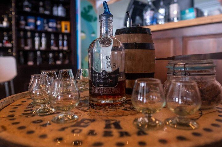 VIP Experience: Rum Tasting, Colombian Chocolates in Cartagena - Photo 1 of 13