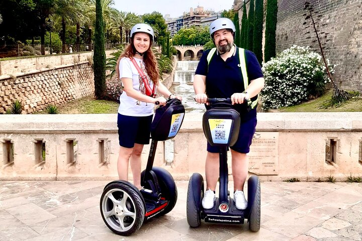 VIP Private Segway Tour of Palma - Photo 1 of 9