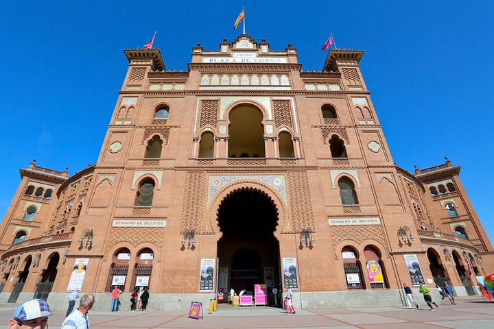 Explore the iconic Las Ventas Bullring a symbol of Madrid’s rich bullfighting culture while uncovering fascinating stories and hidden gems with your knowledgeable guide.