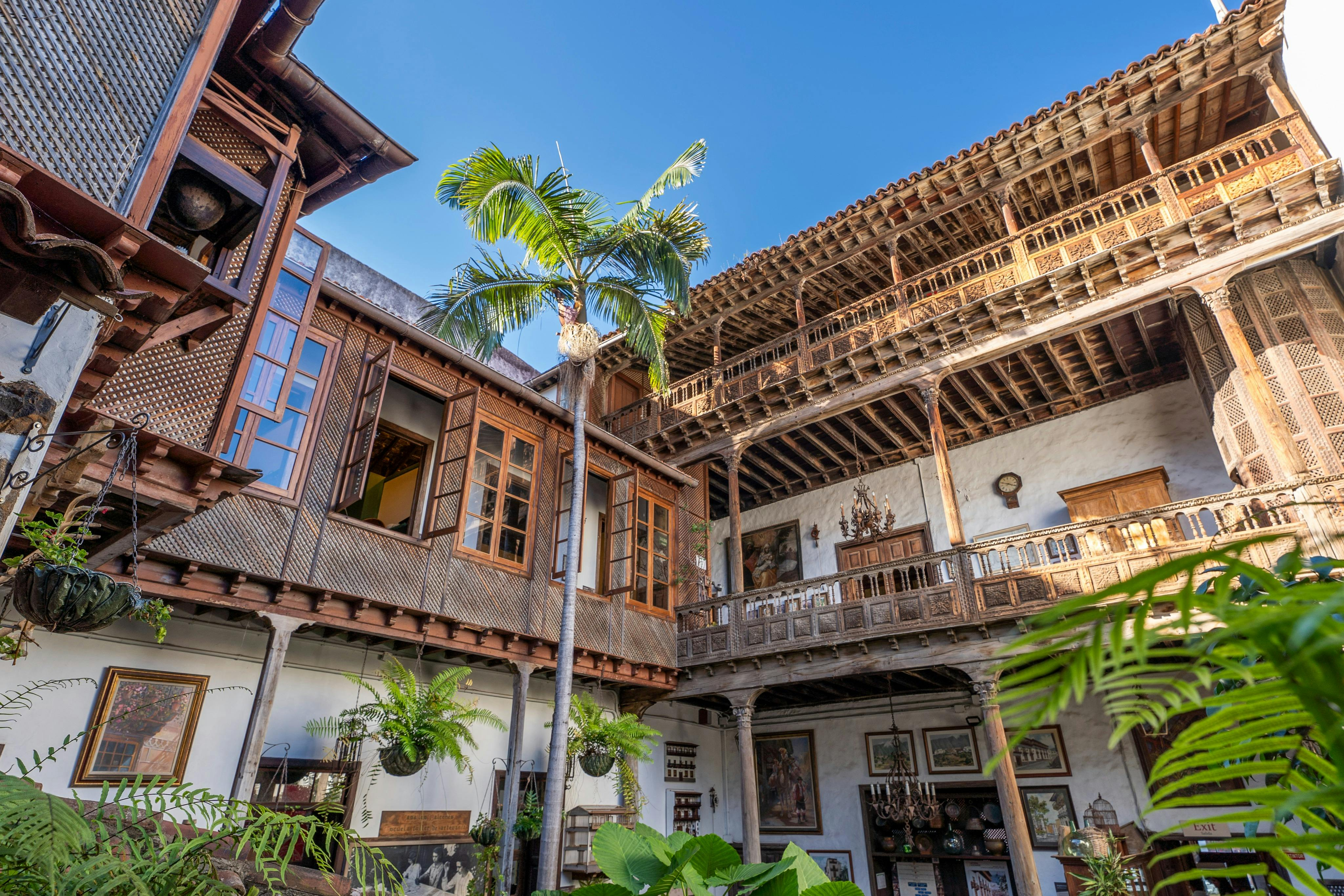 The House of Balconies & Hoya Gofio Mill: Audio Guide - Photo 1 of 7