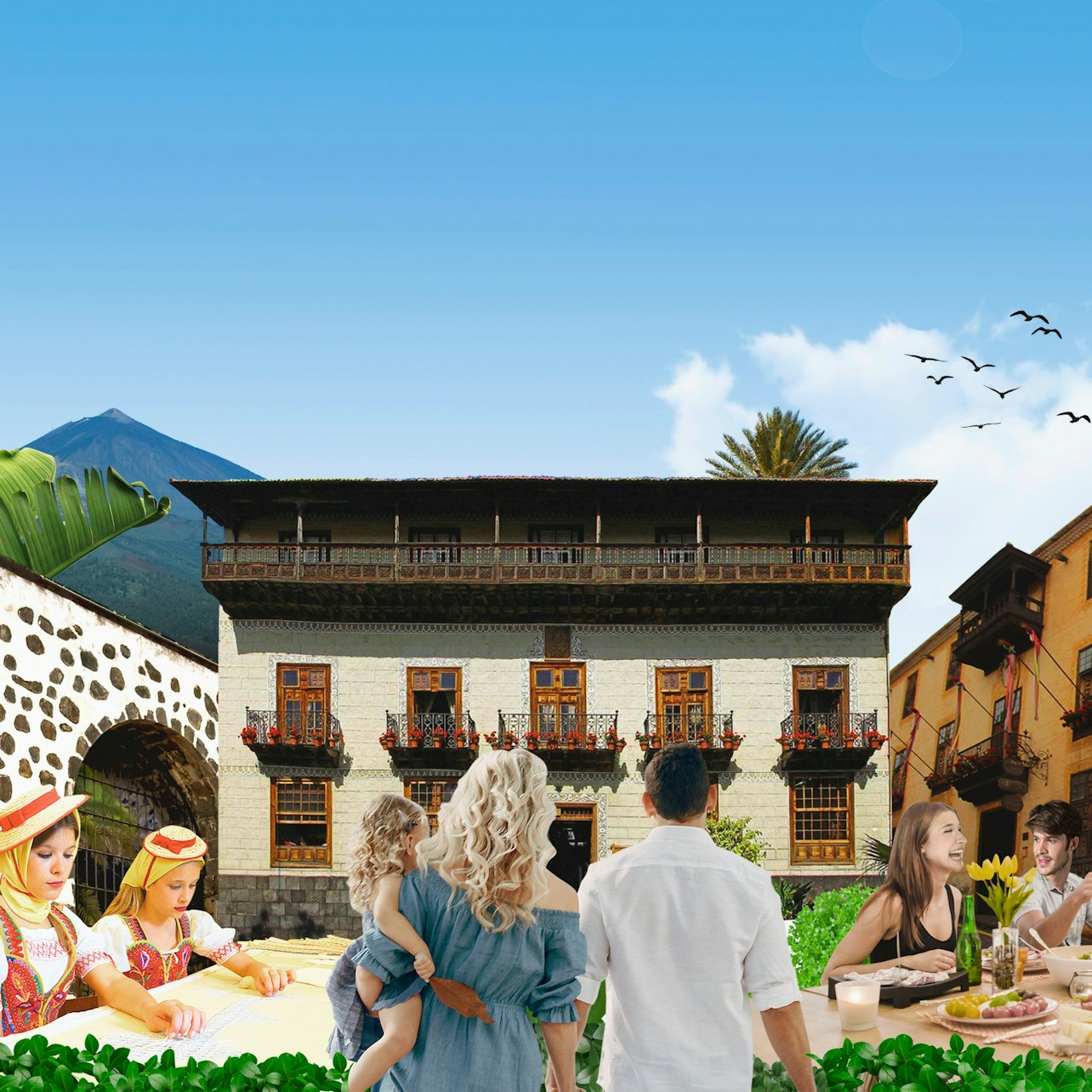 The House of Balconies & Hoya Gofio Mill: Audio Guide - Photo 1 of 7