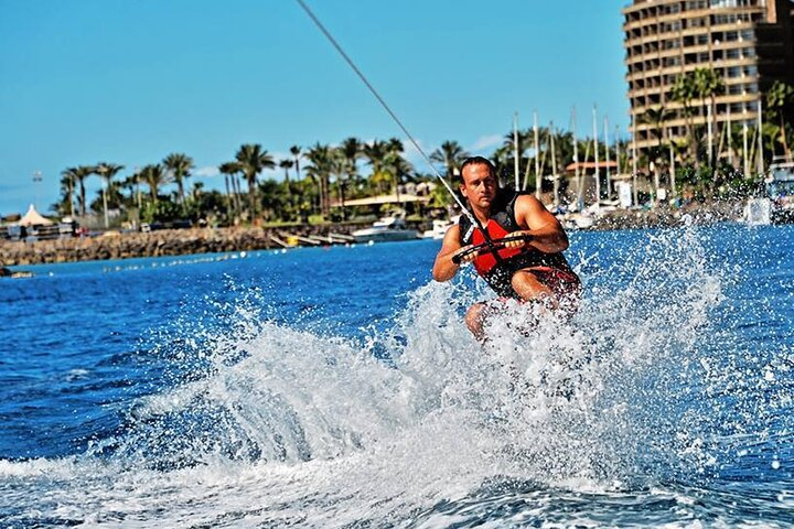 Wakeboarding in Anfi del Mar - Photo 1 of 6