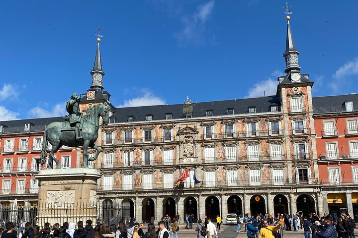 Madrid de los Austrias walking tour - Photo 1 of 10