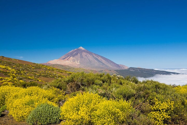 Walk on the moon around the Teide volcano in Tenerife - Photo 1 of 11