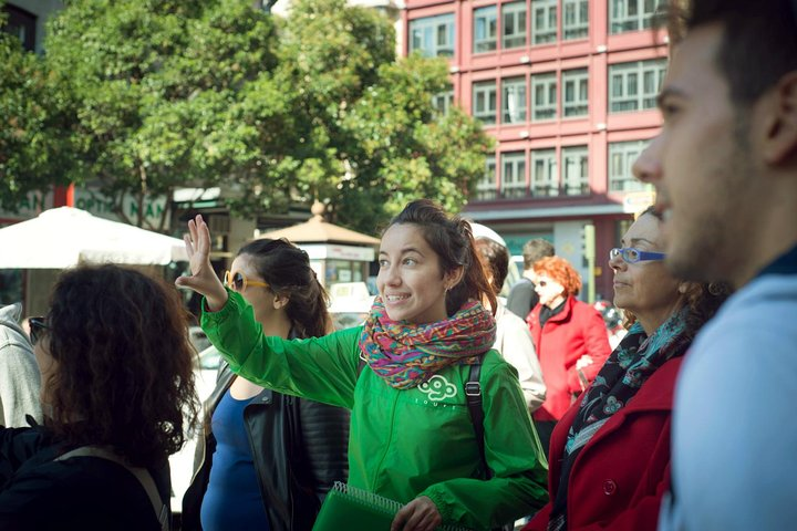 Madrid Walking Tour: Old Town