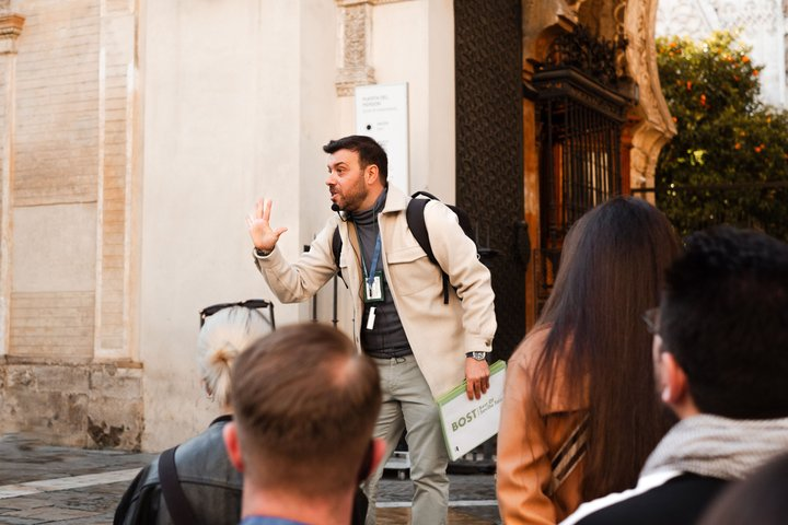 Walking Tour of Sevilla's Historic Sites - Photo 1 of 23