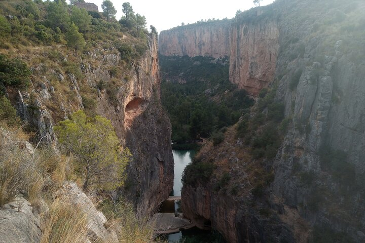 Walking Tour of the Hanging Bridges of Canyon de Turia and Chulilla Village - Photo 1 of 13