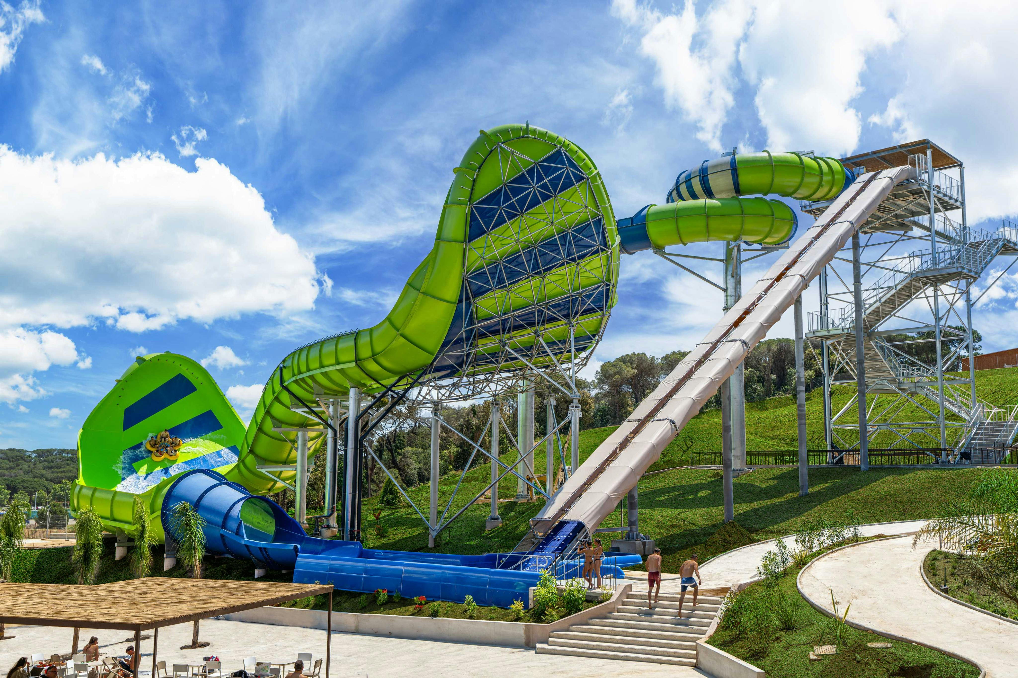 Water World: Entry Ticket - Photo 1 of 8