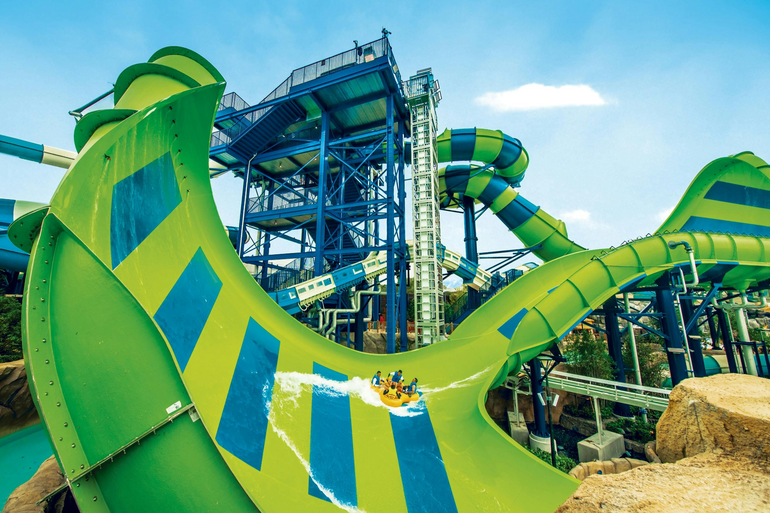 Water World: Entry Ticket - Photo 1 of 8