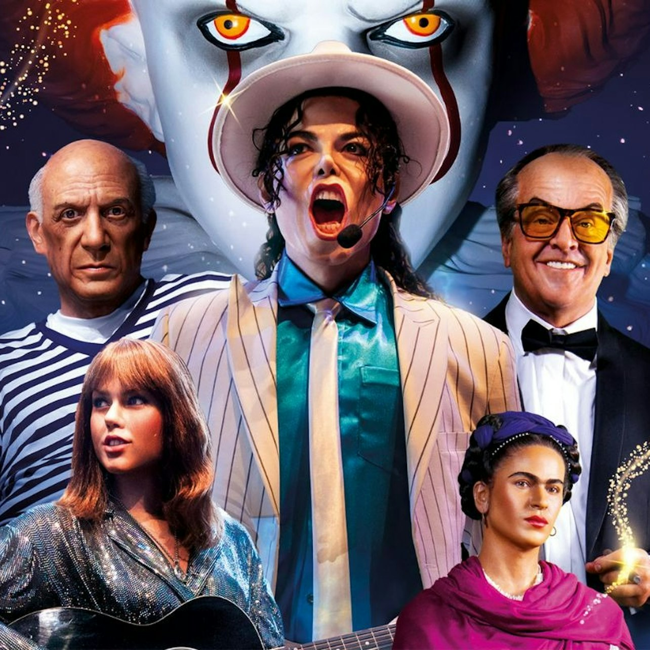 Wax Museum: Skip The Line Ticket - Photo 1 of 22