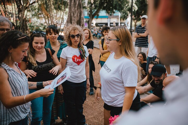 Who is City, urban escape room in Palma de Mallorca - Photo 1 of 9