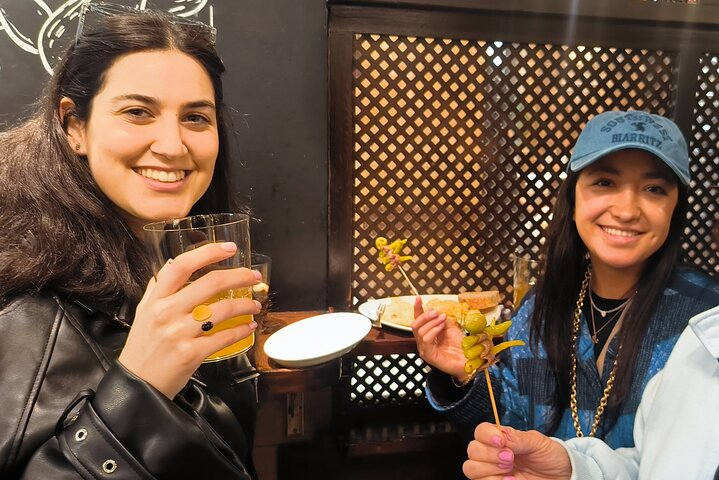 San Sebastian Private Pintxos Tour: Luxury, Viral or Belly buster - Photo 1 of 25