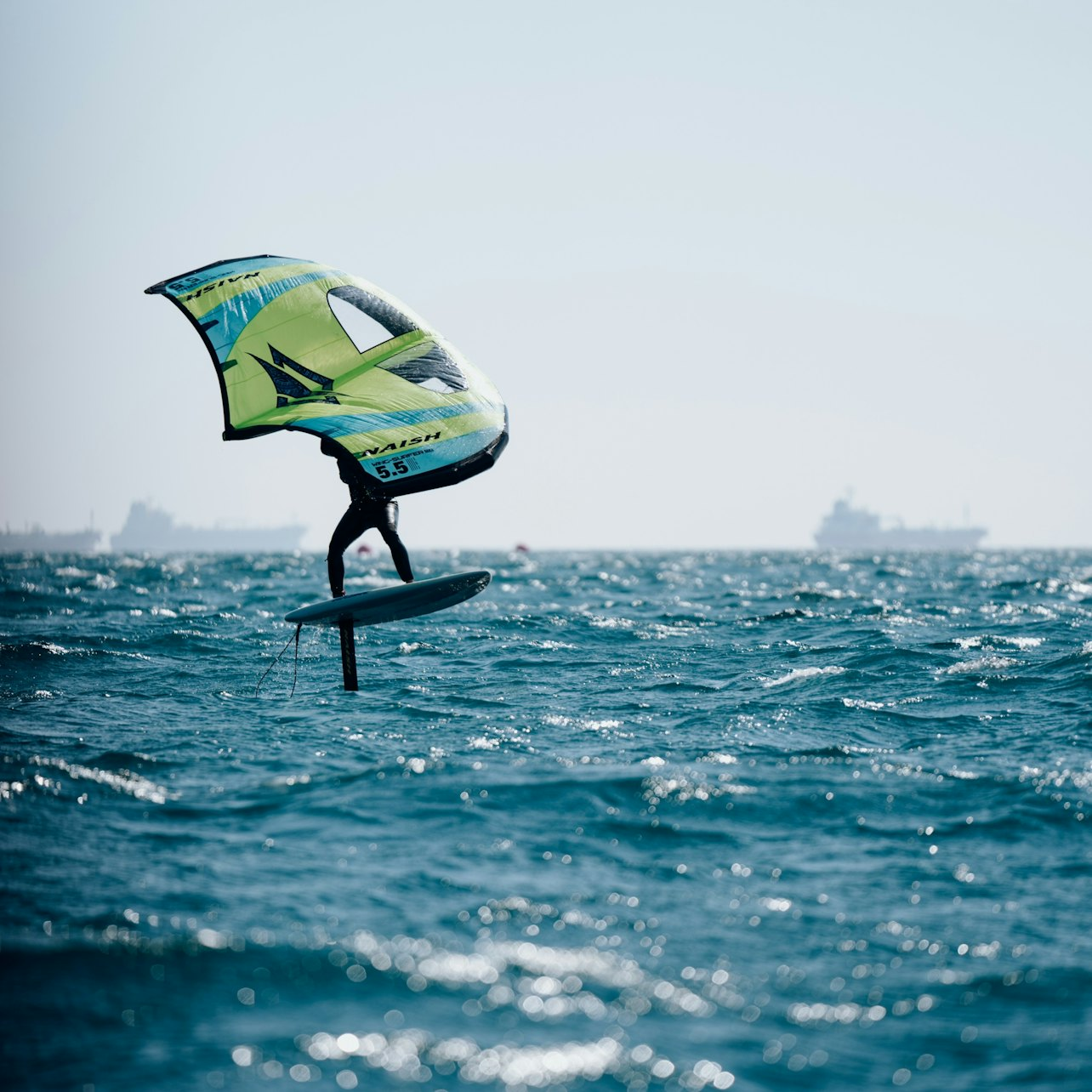 Barcelona: Wingfoil Course - Photo 1 of 3