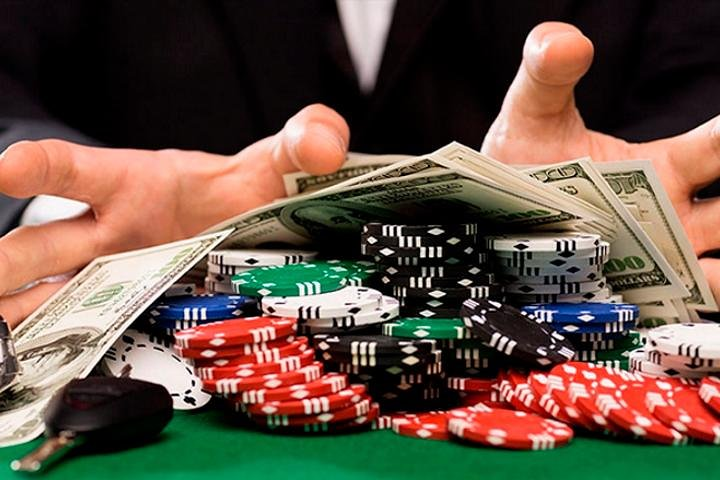 Xcape Room Bcn: El Casino Royal - Photo 1 of 6