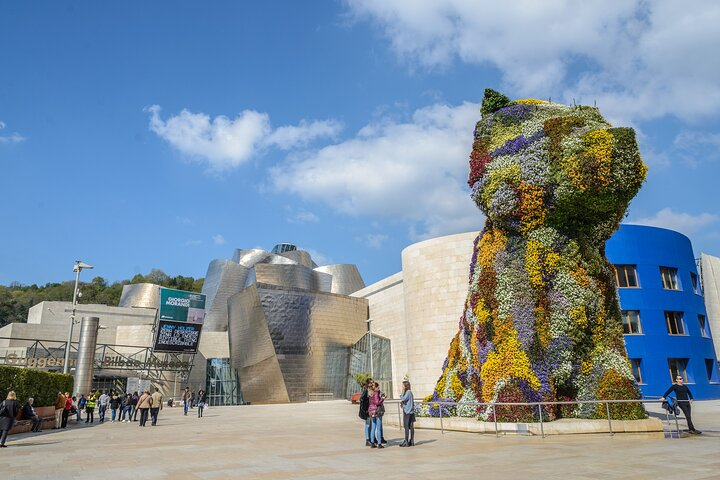 Bilbao Year of Love: Romantic Exploration Game and Tour - Photo 1 of 6