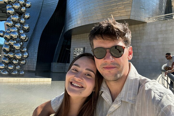 Bilbao Romantic Quest: The Way of Love Along the Ría - Photo 1 of 13