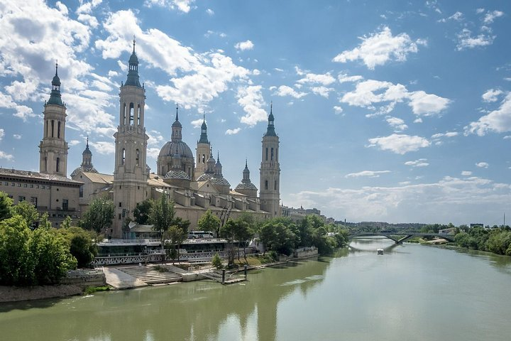 Zaragoza - Historic Walking Tour - Photo 1 of 12