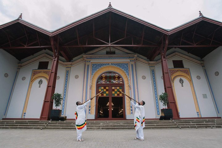  Airport Layover Tour | Addis highlights, National Palace, Coffee Ceremony - Photo 1 of 7