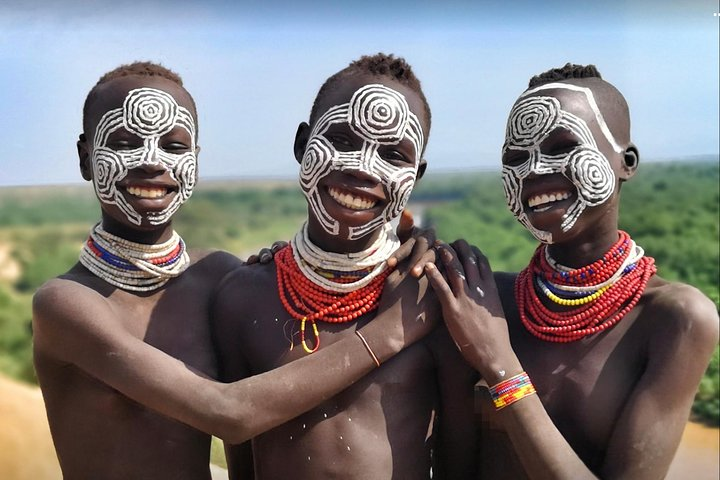 Omo Valley 4days 3nights Cultural Tour - Photo 1 of 25