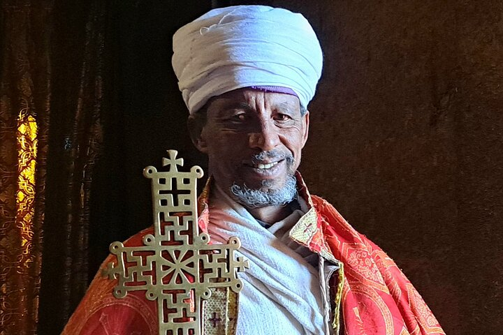 2 Days 1 night tour to Lalibela Rock-hewn churches - Photo 1 of 8