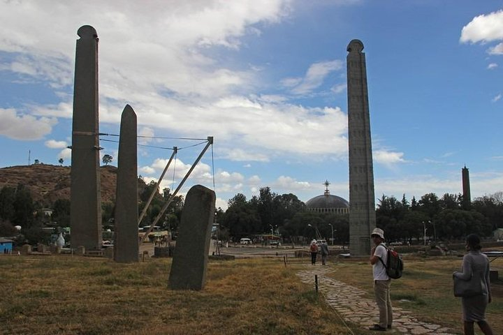 Axum Obelisk