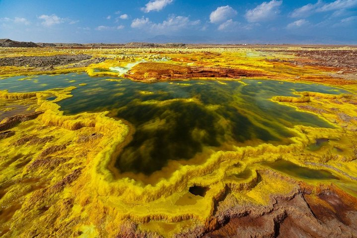 3 Days/2 Nights Dallol Depression & Erta'ale Volcano Tour - Photo 1 of 5