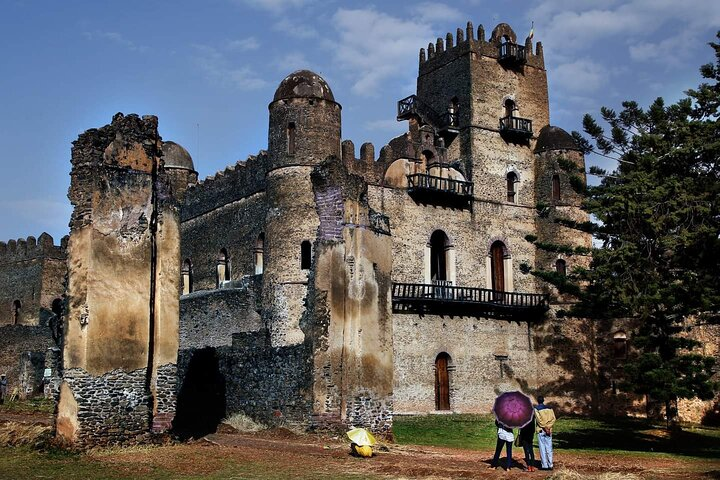 4 Days 3 Nights Gonder Sightseeing & Simien Mountain National Park Trekking - Photo 1 of 8