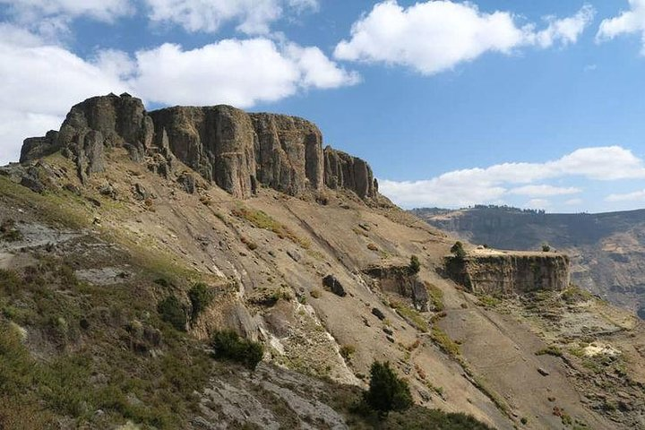 Atabkit Escarpment