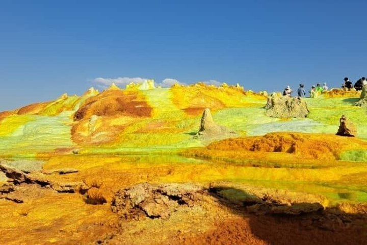 6 days 5 nights Lalibela & Danakil historical adventure tour - Photo 1 of 7