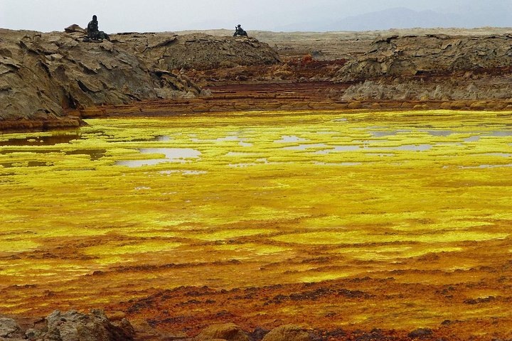 6 Days Lalibela, Omo Valley and Harar - Photo 1 of 11