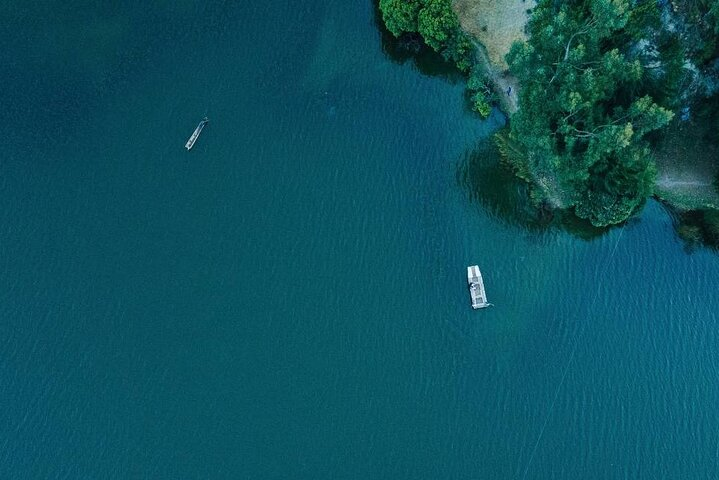 A day trip to Wench crater Lake  - Photo 1 of 6