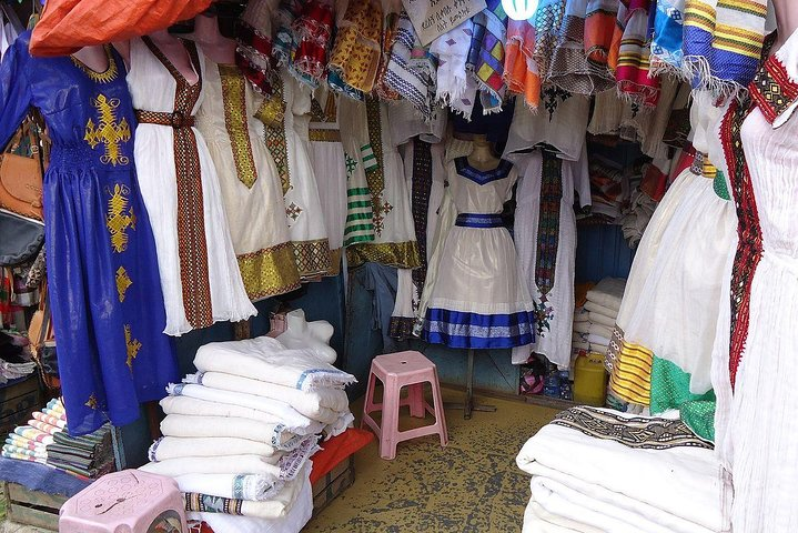 Addis Ababa Half Day Shopping Tour - Photo 1 of 7