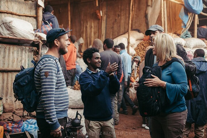 Addis City Tour - Photo 1 of 4