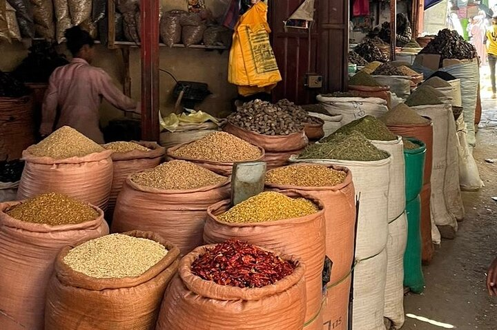 Ethiopian Spice corner@ Marcato