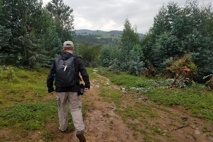 Addis sight seeing tour from 4th century AD rock-hewn semi-monolithic church  - Photo 1 of 25