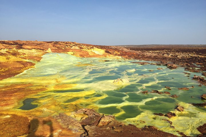 Dallo, Danakil.