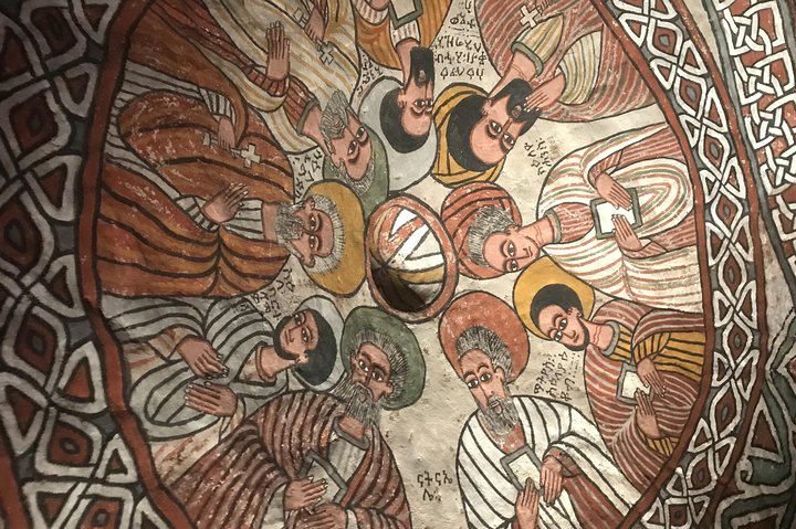 Day Trip to Gheralta’s Cliffside Churches, “Sacred Heights” - Photo 1 of 25