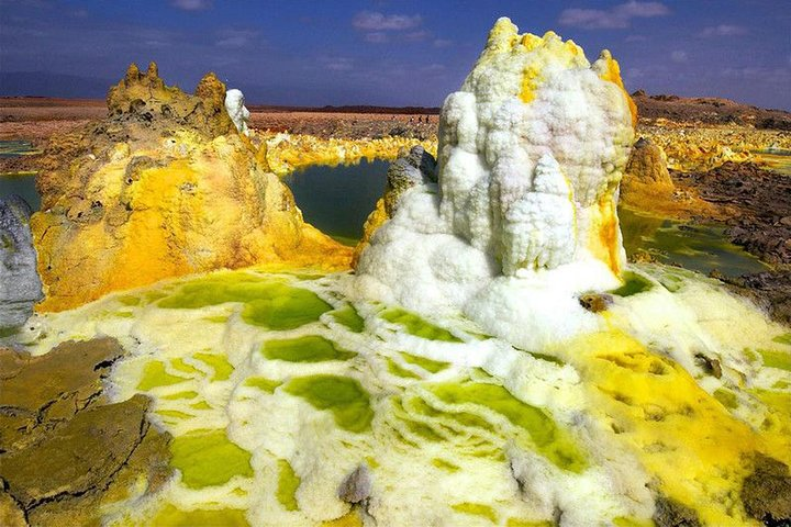 Ertaale and Dallol 6 Days Tour Package - Photo 1 of 7