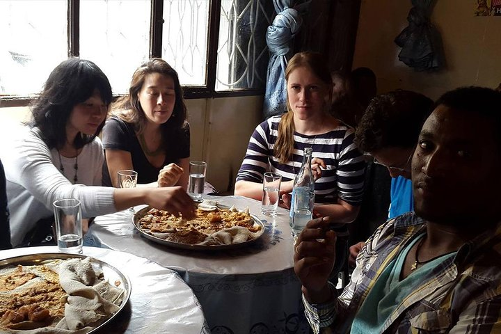 Food tasting tours, Enjera/Injera baking,coffee ceremony,Tej tasting - Photo 1 of 12