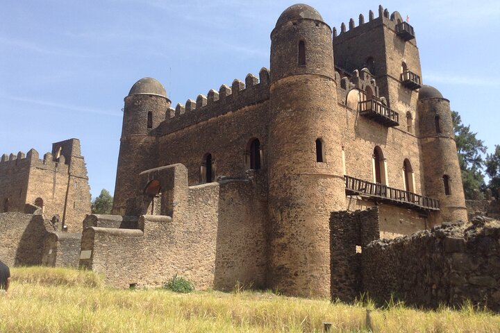 Historical tours - in five days, Addis Ababa, Axum, Laliebla and Gonder - Photo 1 of 7