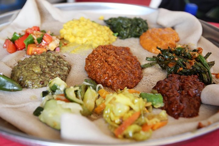 Local Ethiopian Food Tour Addis Ababa - Photo 1 of 7