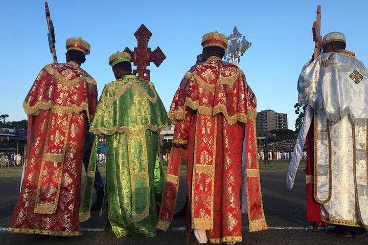 Meskel Festival and Addadi Mariyam Days tour package in Addis